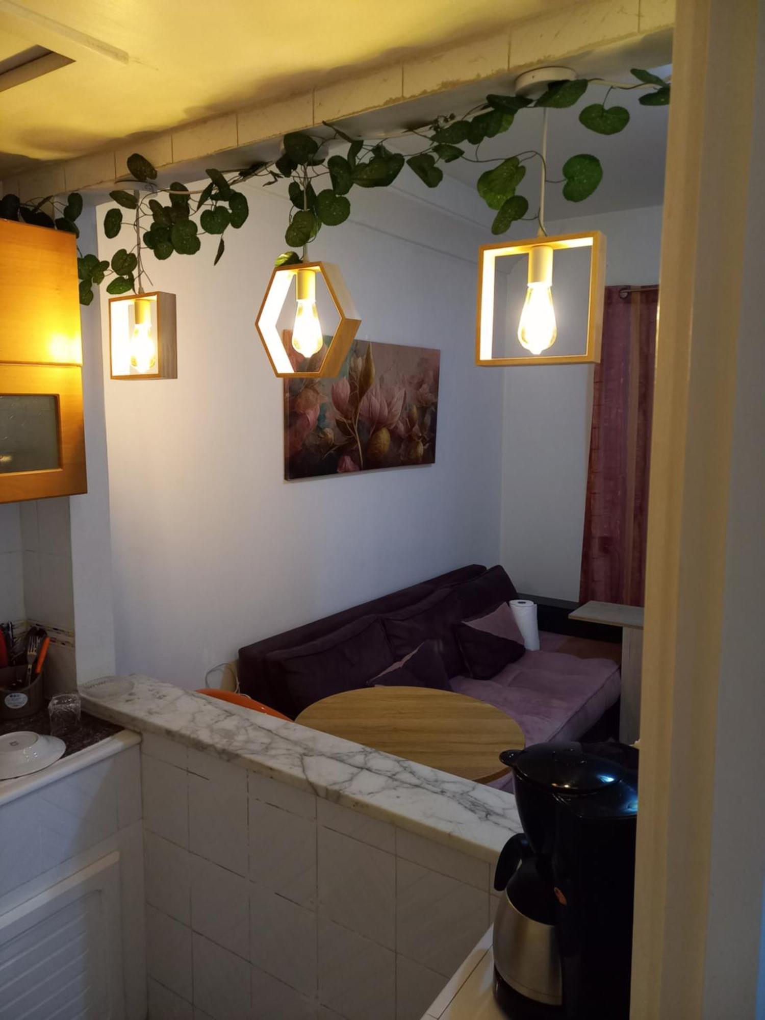 Joli Studio, 17 Avenue Hedi Nouira Ennasr 2, Ariana, Tunis Exteriör bild