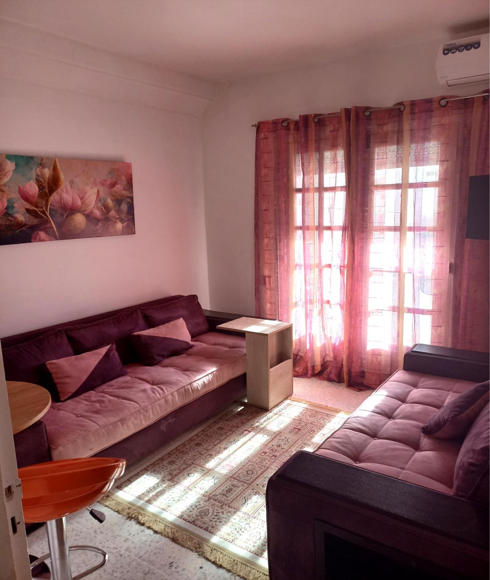 Joli Studio, 17 Avenue Hedi Nouira Ennasr 2, Ariana, Tunis Exteriör bild